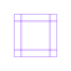 Buildings Concrete Floor Systems Two Way Slab Beam Silhouette Svg Vector, Free Vectors File